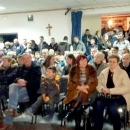 Na Božićnom koncertu u Kuterevu ni igla više nije mogla stati