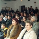 Na Božićnom koncertu u Kuterevu ni igla više nije mogla stati