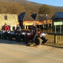 Novogodišnji off road kroz Gacku