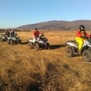 Novogodišnji off road kroz Gacku