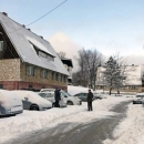 Na Plitvičkim jezerima snijega tek za zimski ugođaj