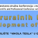 3. interdisciplinarna znanstveno-stručna konferencija s međunarodnim sudjelovanjem