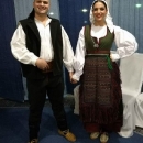 Započela Zimska škola hrvatskoga folklora