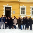 Sarajevski studenti u Otočcu - za njih nema zime