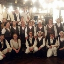 Domaće je domaće - KUD Dangubice u Zagrebu