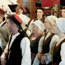 Domaće je domaće - KUD Dangubice u Zagrebu