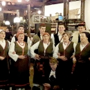 Domaće je domaće - KUD Dangubice u Zagrebu
