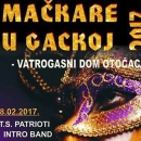 Mačkare u Gackoj - sutra večer