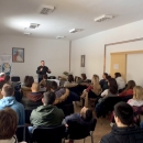 Još jedan u nizu duhovnih vikenda na B. Oštarijama