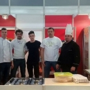 Gačani na 9. međunarodnom sajmu gastronomije u Zagrebu