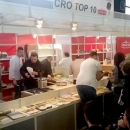 Gačani na 9. međunarodnom sajmu gastronomije u Zagrebu