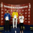 Uspjesi i na Prvenstvu Hrvatske i na Metalac openu