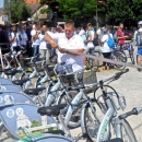 Brinje uvelo javne bicikle