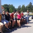 Studenti medicine i informatike u Otočcu