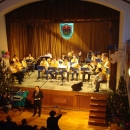 Božićni koncert Gradske glazbe Senj
