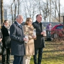 Izaslanstvo Županije obilježilo 121.godišnjicu smrti dr.Ante Starčevića 