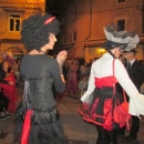Svečano otvoren 45. Međunarodni  senjski ljetni karneval