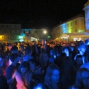 Nastup Lidije Bačić na karnevalu
