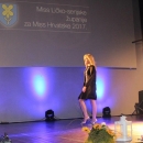 Senjkinja Tea Mlinarić Miss Ličko-senjske županije