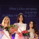 Senjkinja Tea Mlinarić Miss Ličko-senjske županije