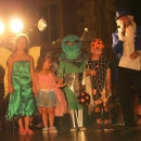 Počel 45. Međunarodni senjski ljetni karneval