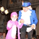 Počel 45. Međunarodni senjski ljetni karneval