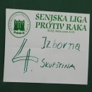 4. Izborna skupština Senjske lige protiv raka