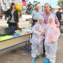 Povodom Dana policije - prezentacija opreme i pokazna vježba 