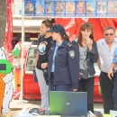 Povodom Dana policije - prezentacija opreme i pokazna vježba 