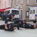 Povodom Dana policije - prezentacija opreme i pokazna vježba 