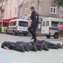 Povodom Dana policije - prezentacija opreme i pokazna vježba 