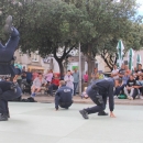 Povodom Dana policije - prezentacija opreme i pokazna vježba 