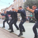 Povodom Dana policije - prezentacija opreme i pokazna vježba 