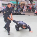 Povodom Dana policije - prezentacija opreme i pokazna vježba 
