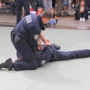 Povodom Dana policije - prezentacija opreme i pokazna vježba 