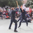 Povodom Dana policije - prezentacija opreme i pokazna vježba 