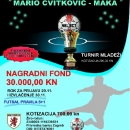 "Mario Cvitković - Maka" tradicionalni turnir u malom nogometu i ove godine