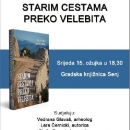 Predstavljanje knjige "Starim cestama preko Velebita" 