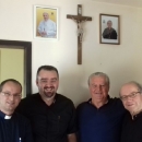 Primopredaja u župnom stanu u Križpolju