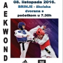 Taekwondo 2.adidas - Brinje Open 2016