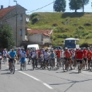 Prva Brinjska biciklijada “Brinje bike 2016.”