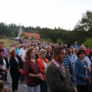 Bdijenje uoči Velike Gospe na Krasnu 