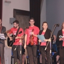 Božićno-novogodišnji koncert puhačkog orkestra DVD-a Otočac 