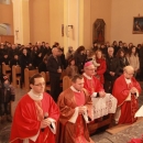 Biskup Križić predvodio svetu misu na blagdan sv. Stjepana Prvomučenika u Otočcu