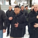 Povodom Dana Grada Otočca položeni vijenci i zapaljene svijeće 