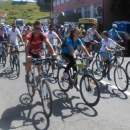 Prva Brinjska biciklijada “Brinje bike 2016.”