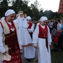 Bdijenje uoči Velike Gospe na Krasnu 