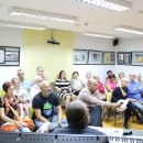 U senjskoj knjižnici otvorena izložba „Dva grada-jedna priča“ 