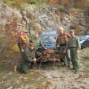 Lovačka udruga „Ravna Gora" iz Sinca uspješno započela zimsku lovnu sezonu 