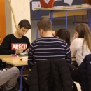 Večer matematike u Srednjoj školi Otočac 